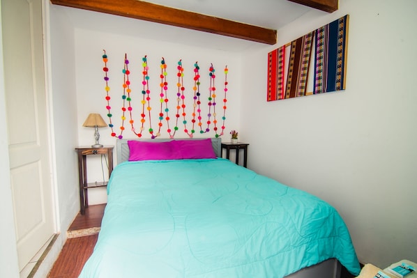Basic Double Room, 1 Double Bed