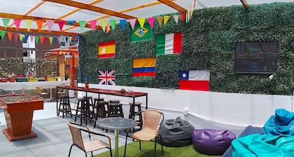 Dragonfly Hostels Miraflores