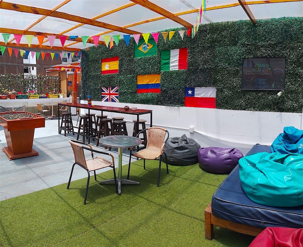 Dragonfly Hostels Miraflores by null
