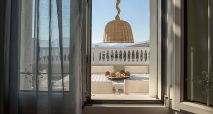 Maison de luxe en CrĂšte prĂšs de la plage