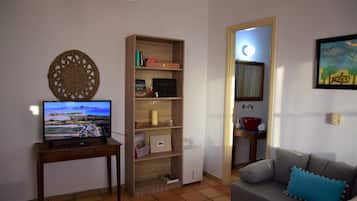 Smart TV, books, printers