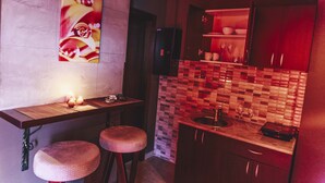 Estudio exclusivo | Cocina básica privada