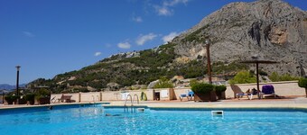 Spectacular sea views