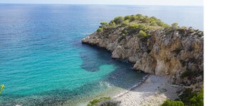 Spectacular sea views