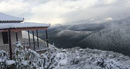 Apartment Thisoa - Andritsaina