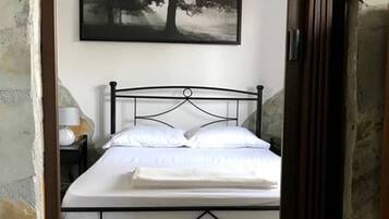 1 chambre, bureau, chambres insonorisées