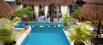 Diosa del Agua Bacalar