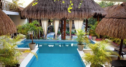 Diosa del Agua Bacalar