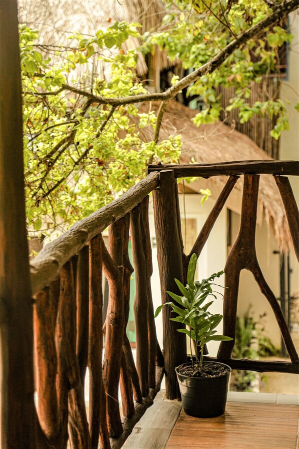 Land view from property - Diosa del Agua Bacalar (Bacalar)