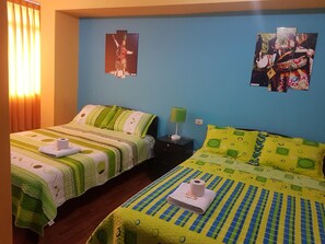 Iron/ironing board, free WiFi, bed sheets, wheelchair access