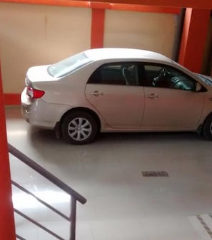 Estacionamiento gratis