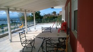 Servei de restauració a l'aire lliure