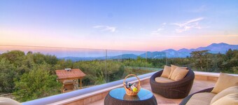 Green Paradise Luxury Villa på Kreta