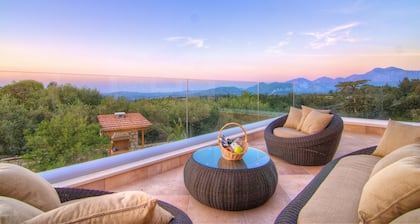 Green Paradise Luxury Villa En CrĂšte