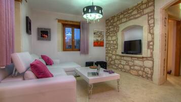 Smart-TV, BĂŒcher, Videothek