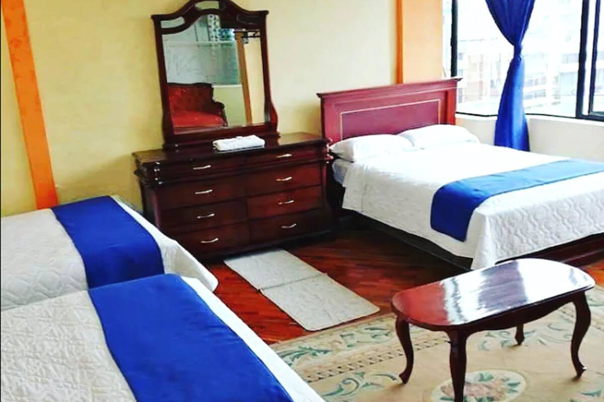 Double Room | WiFi (free)