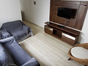 Executive Apartment, 2 Bedrooms, Smoking, City View | Room amenity - Apartamento Central Setti (Foz do Iguaçu)