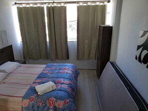 Executive Apartment, 2 Bedrooms, Smoking, City View