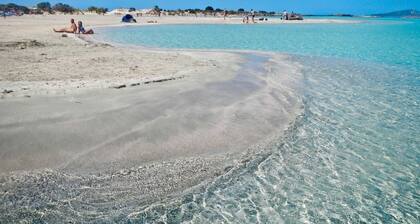 Calergi 10 -Spring in Crete- Special Offer-30 Days Stay in Crete -2BDR Apartment
