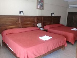 Room - Hotel Catedral (Ciudad del Carmen)