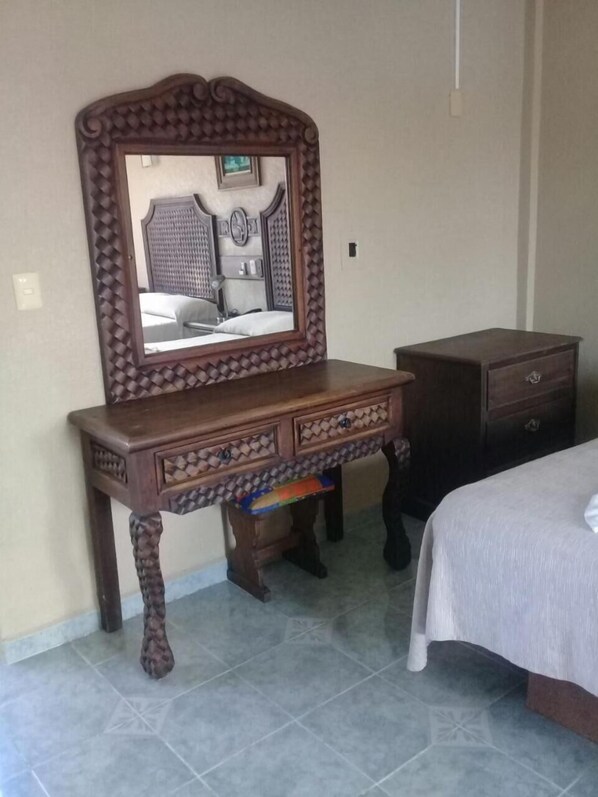 In-room safe, desk, iron/ironing board, free WiFi