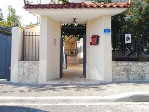 Detalle exterior