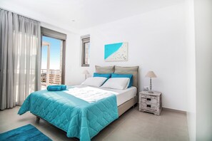4 Schlafzimmer, kostenloses WLAN, Bettwäsche