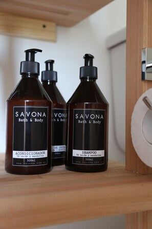 Bathroom - Folk Glamp Tents (José Ignacio)
