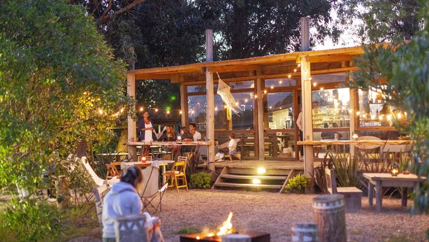 Exterior - Folk Glamp Tents (José Ignacio)