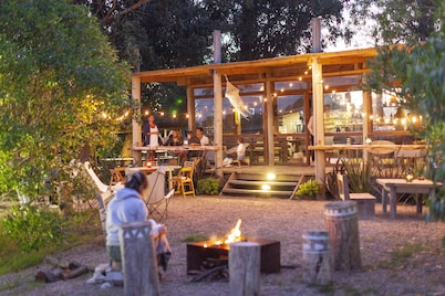 Folk Glamp Tents