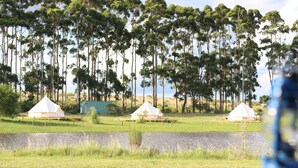 Exterior - Folk Glamp Tents (José Ignacio)