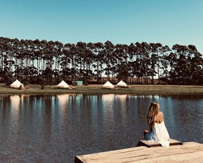 Exterior - Folk Glamp Tents (José Ignacio)