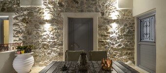 Naxos Center Houses - Sweet Home