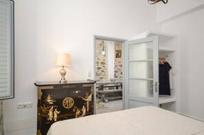 2 bedrooms, soundproofing, iron/ironing board, WiFi - Naxos Center Houses - Sweet Home (Νάξος)