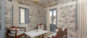 Naxos Center Houses - Süßes Zuhause