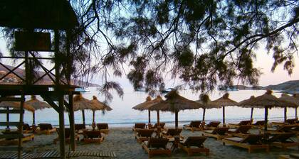 Elea apartment sea view