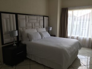 Interior detail - Tntee Apartments (Roodepoort)