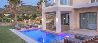 Alexandros villa with private pool
