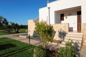 Front of property - Un Posto Al Sole (Otranto)