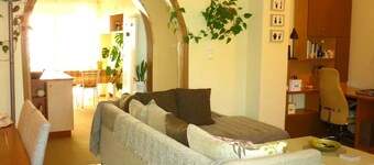 Modern Apartment (WI-FI 50Mbps) Entire 1st floor