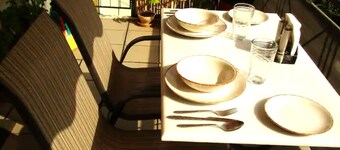 Moderne leilighet - hele første etasje