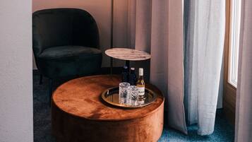 Décoration personnalisée, Wi-Fi gratuit