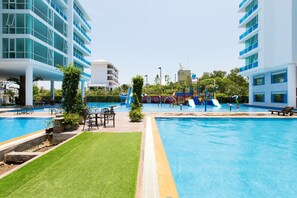 Pool - My Resort Beach Apartment 1 (Hua Hin)