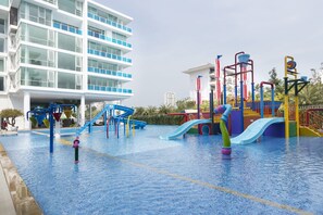 Children’s area