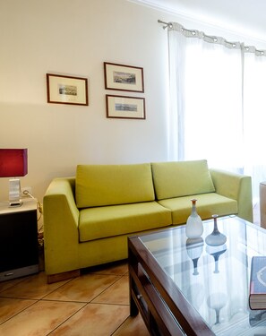 Televisión, chimenea, reproductor de DVD y libros 