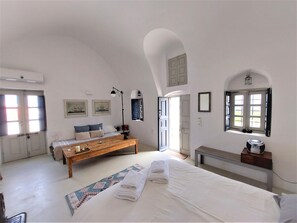 4 habitaciones y caja de seguridad en la habitación 