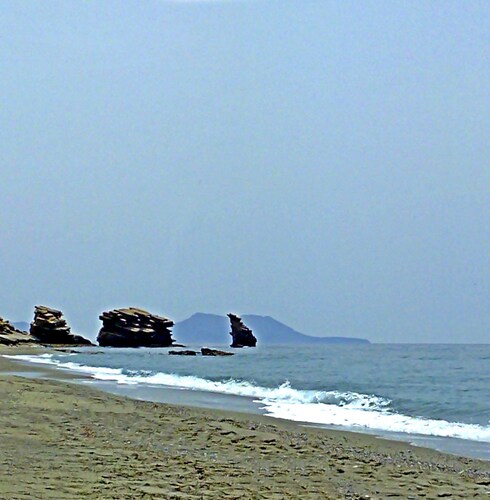 Beautiful Holiday Home with a Swimming Pool and a Barbeque in the Cretan nature!