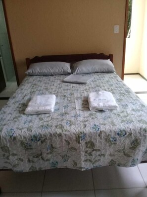 Basic Double Room