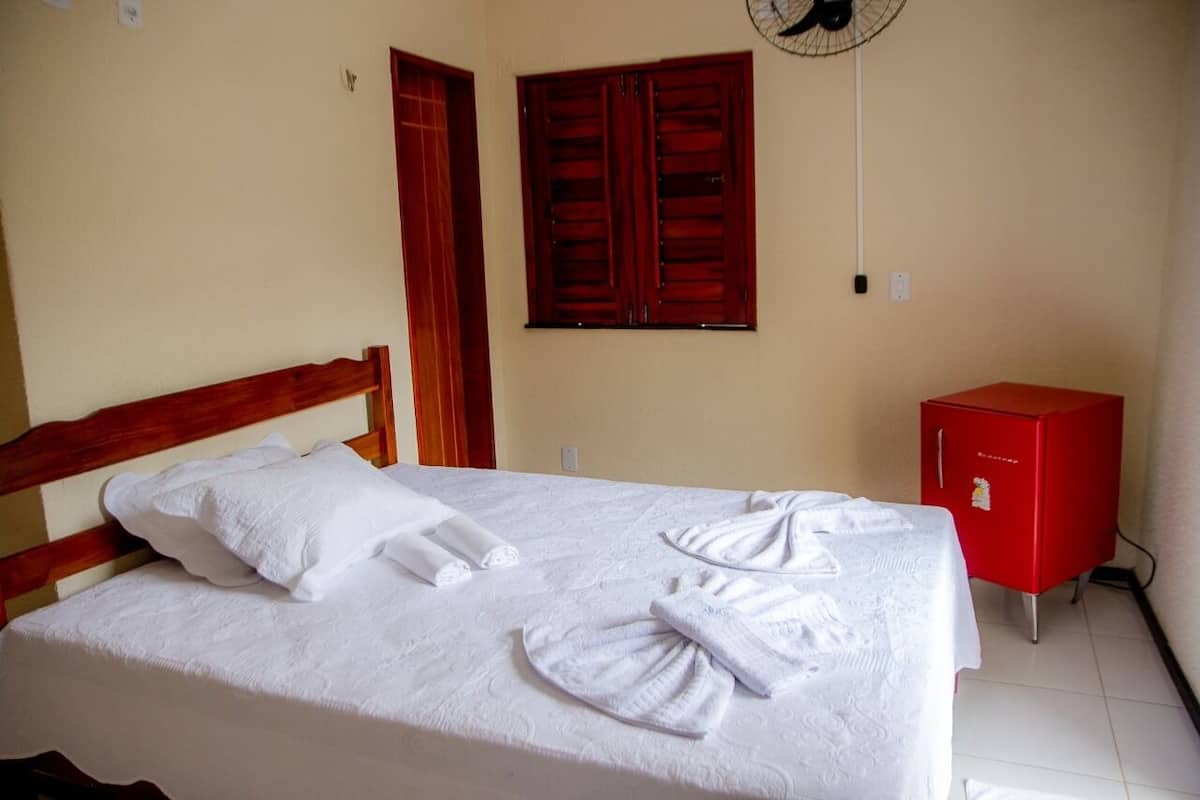 Habitación doble | 2 dormitorios, wifi gratis, ropa de cama