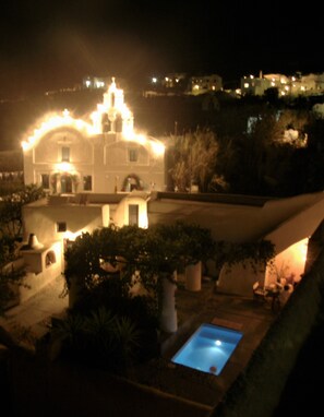 Pool - Winery House where dreams live... Villa with private pool and stunning garden (Φοινικιά)